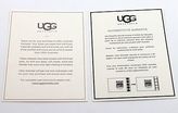 Thumbnail for your product : UGG Lyle Grizzly Brown Suede 1004822 Men Loafer Casual Warm Shoes NEW.