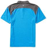 Thumbnail for your product : Cutter & Buck Golf Chelan Color Block Heathered Short-Sleeve Polo Shirt