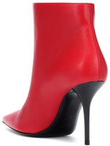 Thumbnail for your product : Saint Laurent Pierre 95 leather ankle boots