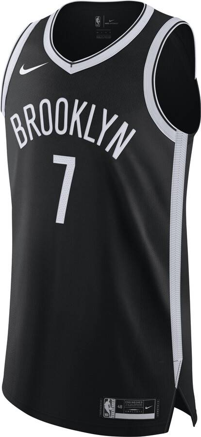 Nike Brooklyn Nets Men's Earned Swingman Jersey Kevin Durant - Macy's