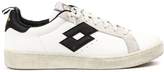 Thumbnail for your product : Lotto Leggenda White Autograph Leather Sneaker
