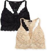 Thumbnail for your product : Cosabella Plus Size Maternity Never Say Never Racerback Bralette