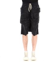 Thumbnail for your product : Drkshdw Black Cargo Pods Pants