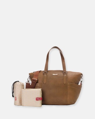 Babymel Women's Neutrals Nappy bags - Anya Nappy Bag - Size One Size at The Iconic
