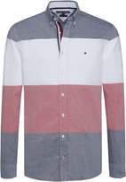 Thumbnail for your product : Tommy Hilfiger Men's Global Stripe Block Shirt