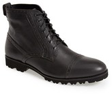 Thumbnail for your product : Calvin Klein 'Levin' Cap Toe Boot (Men)