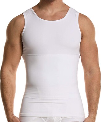  Shaxea Mens Seamless Compression T Shirt Hide