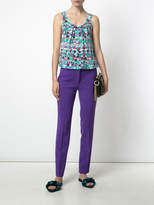 Thumbnail for your product : Emilio Pucci printed tank top