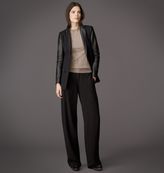 Thumbnail for your product : Belstaff HARDWICK TROUSERS In Cadi Silk Crêpe