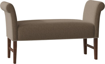 Fairfield Chair Garfield Upholstered Bench