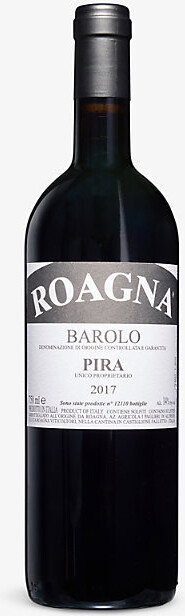 Italy Roagna Pira Red Wine 2017 750ml 750ml