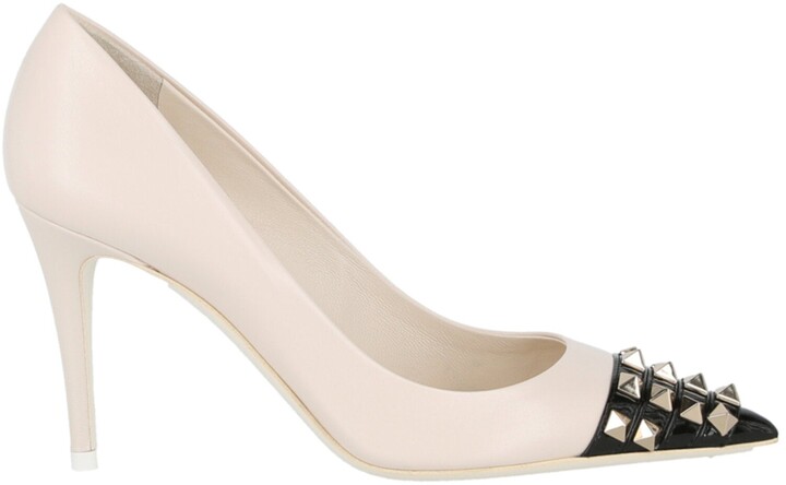 Valentino Ivory Shoes | Shop the world's largest collection of 