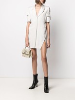 Thumbnail for your product : Off-White Button-Front Shirt Dress