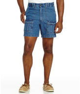 Thumbnail for your product : Roundtree & Yorke Cargo Denim Hiker Shorts