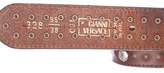 Thumbnail for your product : Versace Studded Leather Belt