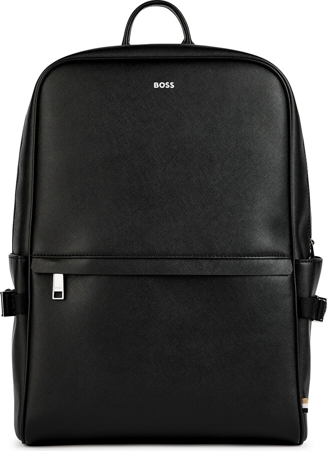 HUGO BOSS Zair Leather Backpack ShopStyle