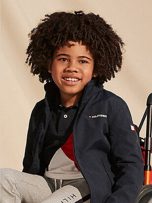 Tommy Hilfiger Outerwear For Girls | ShopStyle UK