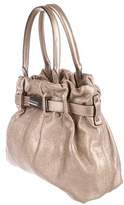 Thumbnail for your product : Lanvin Metallic Kentucky Tote