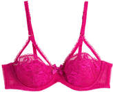 Thumbnail for your product : L'Agent by Agent Provocateur Padded Demi Bra