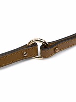 Thumbnail for your product : Ulla Johnson Esme hoop-buckle leather belt