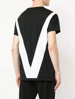 Thumbnail for your product : Ports V slogan short-sleeve T-shirt