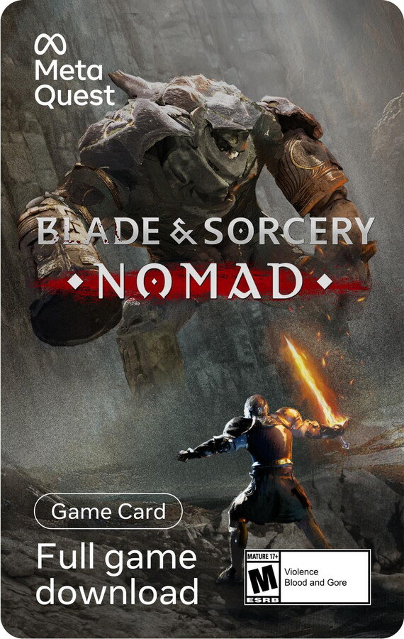 Meta Blade and Sorcery Nomad [Digital]