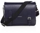 Thumbnail for your product : Burberry Hendley Leather Messenger Bag