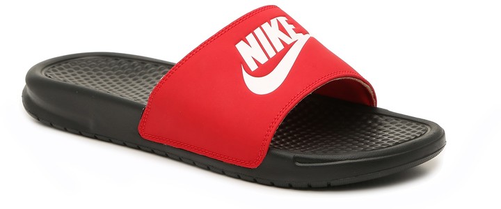 Nike Benassi Just Do It Slide Sandal - Men's - ShopStyle