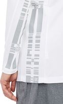 Thumbnail for your product : Barneys New York Westbrook XO x Jordan Perforated Jersey Long-Sleeve T