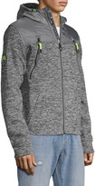 Thumbnail for your product : Superdry Full-Zip Hooded Jacket