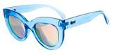 Thumbnail for your product : Quay Delilah Cat-Eye Sunglasses