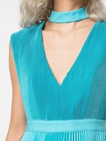 Thumbnail for your product : Alice + Olivia Pleated Midi Dress