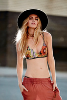 Thumbnail for your product : Free People Zulu And Zephyr Poppy Tri Cup Bikini
