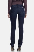Thumbnail for your product : Hudson Jeans 1290 Hudson Jeans Mid Rise Straight Leg Jeans (Unplugged)