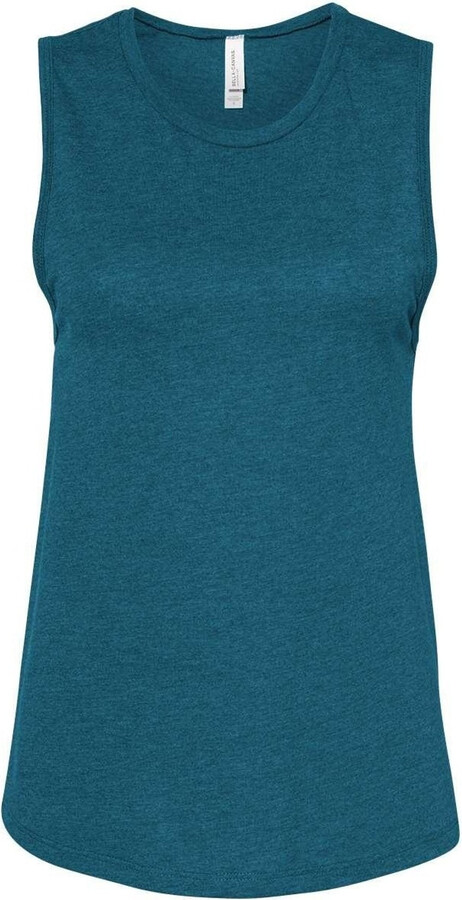 BELLA+CANVAS Women´s Jersey Muscle Tank