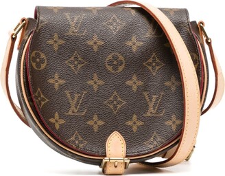 Louis Vuitton 2003 pre-owned Monogram  crossbody bag, Brown