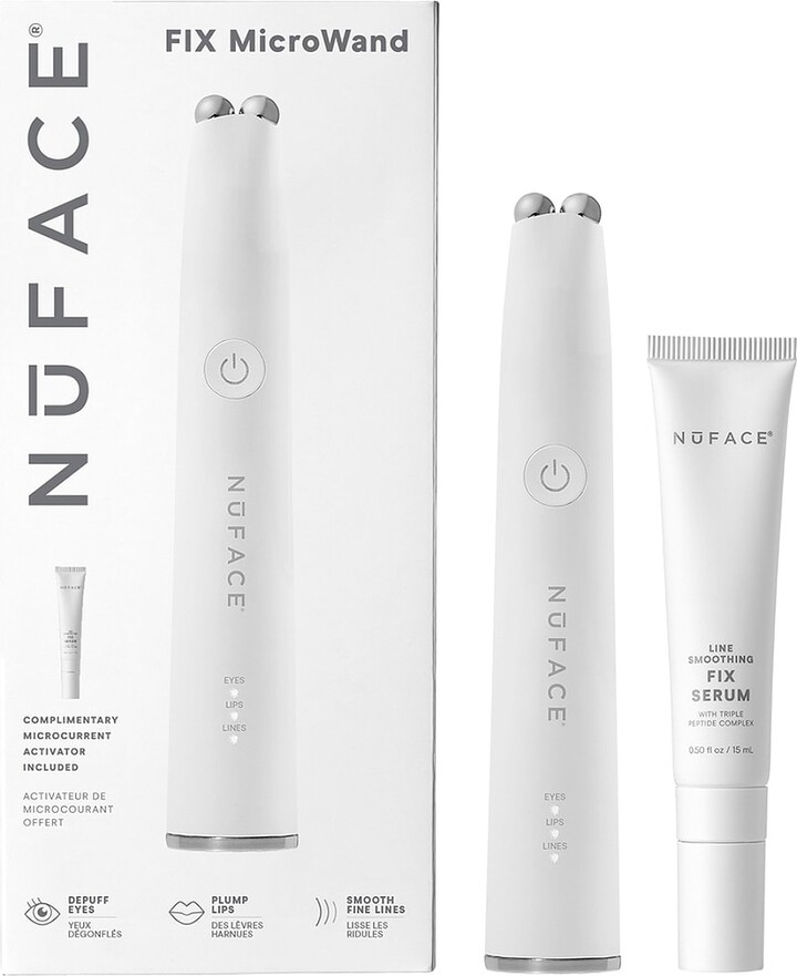 NuFace Fix Microwand in Beauty: NA