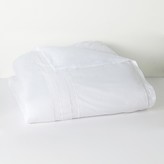 Thumbnail for your product : Hudson Park Luxe Inset Lace Duvet, Full/Queen