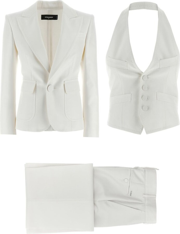DSQUARED2 Bianca Day Suit