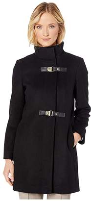 ralph lauren wool coat womens