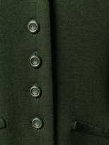 Thumbnail for your product : Saint Laurent Pre-Owned knitted buttoned cardigan