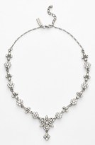 Thumbnail for your product : Nina 'Luetta' Collar Necklace