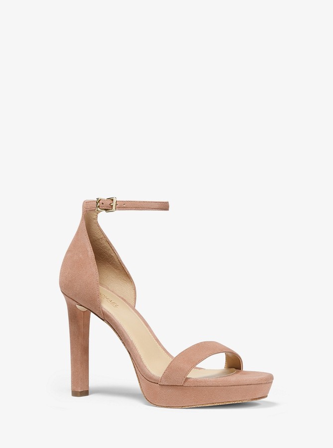 michael michael kors margot platform