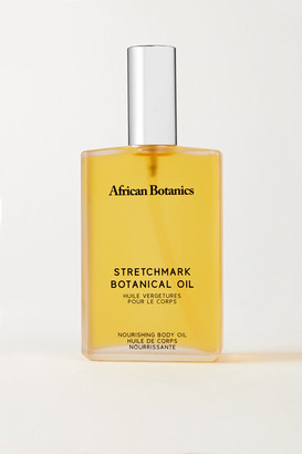 African Botanics Stretchmark Botanical Body Oil, 100ml