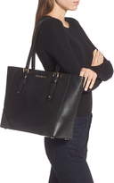 Thumbnail for your product : MICHAEL Michael Kors Large Leather Tote