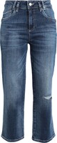 Thumbnail for your product : Max & Co. Denim Pants Blue