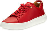 Thumbnail for your product : Buscemi Men's 50mm Leather Low-Top Sneakers