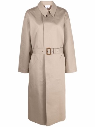 A.P.C. Belted Trench Coat
