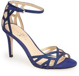 Thumbnail for your product : Ivanka Trump 'Gifford' Crystal Embellished Sandal