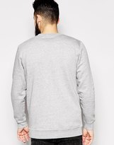 Thumbnail for your product : Onitsuka Tiger by Asics Only & Sons Varsity Sweatshirt